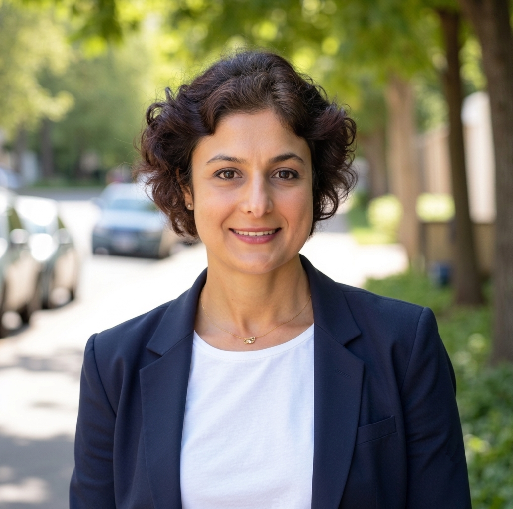 Sara Movahedi — Founder, Bandorini